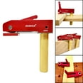 thumbnail image 4 of LOVIVER Pince de Bureau à Maintien Rapide Réglable Pince Fixe Rapide pour Menuiserie Dia 19mm, 4 of 8