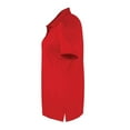 thumbnail image 3 of Premier Polo Piqué Coolchecker pour Femmes, 3 of 4