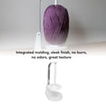 thumbnail image 4 of Yarn Ball Holder, Wide Application Sleek Finish Knitting Yarn Holder ABS Steady Rotation  for Factory, 4 of 7