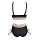 thumbnail image 5 of WILLBEST Trajes de Baño Mujer Natacion Conjunto de Bikini de Cintura Alta Para Mujer, Traje de Baño de 2 Piezas, Traje de Baño de Cobertura Completa 2025, 5 of 5