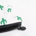 thumbnail image 3 of Soidarity Estuche para lápices, accesorios de viaje, bolsa de maquillaje con cremallera, suministros escolares pequeños de varios colores, bolsas de Mochilas de mochilero npcs Soidarity BB2804-03, 3 of 6