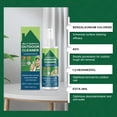 thumbnail image 6 of HJuyYuah Outdoor Multi-Purpose Cleaner 3.4 fl. oz, Mild Formula for Patio Furniture and Balcony Surfaces, Portable Spray for Stains and Grime, 6 of 8