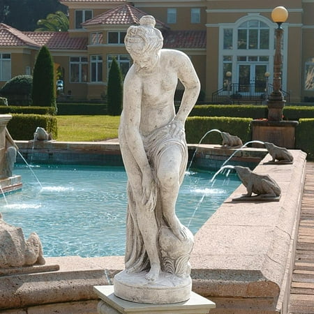 The Bather Sculpture