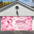 thumbnail image 3 of Bannière de Publicité pour Cancer du Sein, Fond de Photographie, Ruban de Publicité pour Cancer du Sein, Décoration de Fête2, 3 of 6