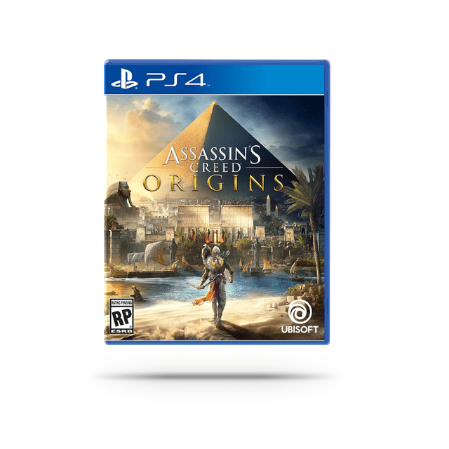 Videojuego - Assassin's Creed: Origins (PS4)(Reacondicionado grado A) Sony PS4