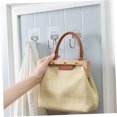 thumbnail image 3 of AURARMLET 15Pcs Steel Hooks Simple Shape Strong Adhesive Hooks Age Resistant for Various Decoration Styles, 3 of 8