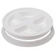 thumbnail image 3 of 5 Gallon White Gamma Seal Lids -12 Pack, 3 of 5
