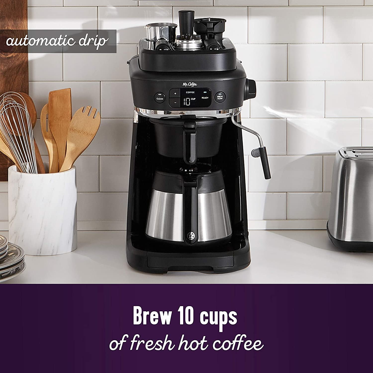 Mr. Coffee Thermal Coffeemaker - Office Depot