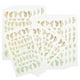 thumbnail image 2 of Adhesivo adhesivo para uñas, 12 piezas, patrón de mariposas, adhesivo para decoración de uñas, adhesivo para uñas, rendimiento finamente sintonizado, 2 of 8