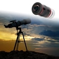 thumbnail image 3 of Inteprter Ocular de telescopio astronómico, oculares de gran angular de 6mm con protector de goma, lentes de ojo planetario, accesorios para Type3, 3 of 6