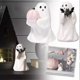 thumbnail image 3 of Figura decorativa de fantasma para Halloween de Target, 3 of 4