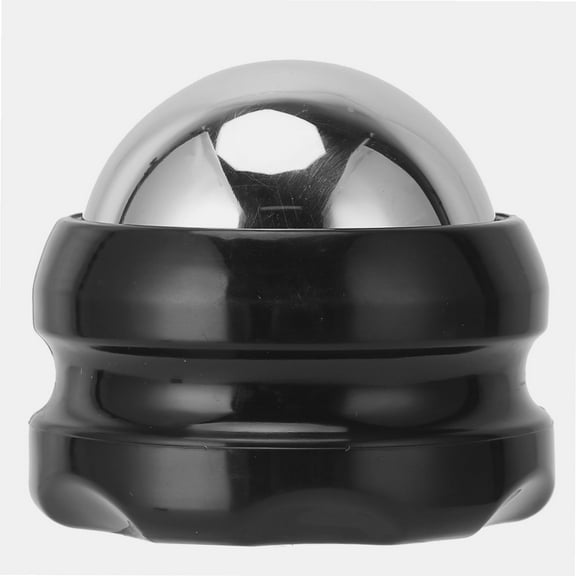 Cold Massage Roller Ball,Stainless Steel Manual Roller Ball Ice Cold Low Temperature Massage Ball Fitness Muscle Strain Recovery Massage Ball for Muscle Soothing And Massage to Relieve Pain