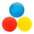 thumbnail image 1 of MIRACLE Balles de Soulagement du Stress Thérapie de Résistance Gel Exercice Balles à Presser Kits, 1 of 7