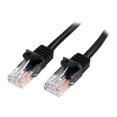 thumbnail image 2 of StarTech.com Cat.5e UTP Patch Cable 45PATCH6BK, 2 of 2
