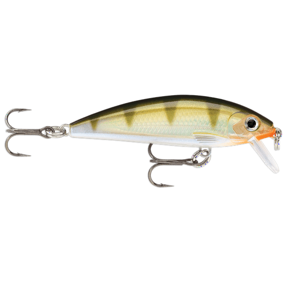 Rapala X-Rap CountDown 07 Jerkbait Yellow Perch