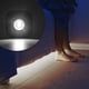 thumbnail image 4 of Luz Nocturna Con Sensor De Movimiento, 2,76 X 2,76 X 0,94 Pulgadas, Modo De Sensor Dual, Luz Nocturna Con Sensor De Movimiento Inalámbrico, Mini LED Inalámbrico Con Batería Para, 4 of 8