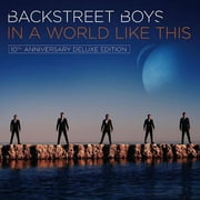 Backstreet Boys - In A World Like This (10th Anniversary) - Opera / Vocal - CD