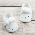 thumbnail image 4 of SPRING PARK Kids Baby Girl Boys Toddler Anti-slip Slippers Socks Cotton Shoes, 4 of 7