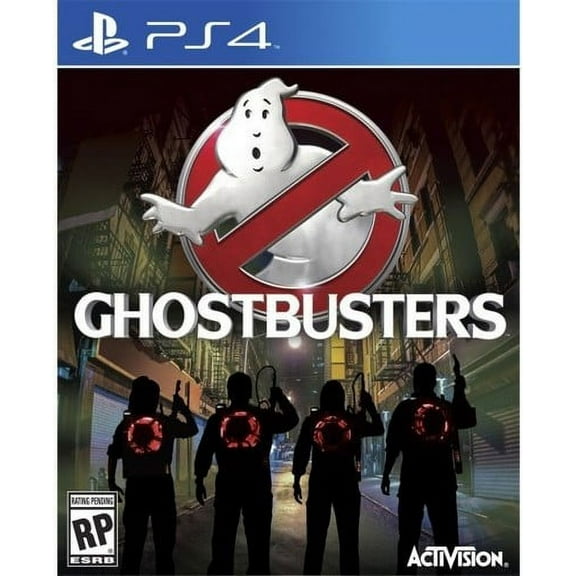 Ghostbusters, Activision, PlayStation 4, 047875771475