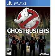 Ghostbusters, Activision, PlayStation 4, 047875771475