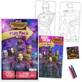 thumbnail image 2 of Marvel Groot Coloring Books Bundle with Mess-Free Ink Set, 2 of 5