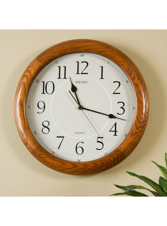 Seiko Wall Clocks Shop Home Furnishings at 