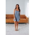 thumbnail image 2 of Ainsley Denim Dress, 2 of 7