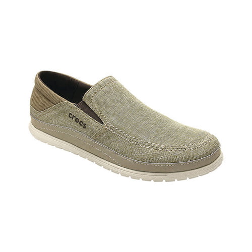 Crocs Mens Convertible Slip-on Loafer