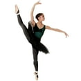 thumbnail image 1 of Silky Womens Dance Ballet Tights Convertible (1 Pair), 1 of 3