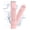 Pink, variant on Hoeylife 2 in 1 Women Electric Shaver, Dual Head Bikini Trimmer for Women, IPX6 Waterproof Wet & Dry Use Body Hair Trimmer and Facial Hair Razor for Bikini Underarm Leg Arm Body Face
