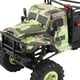 thumbnail image 2 of Coche teledirigido a escala 1:18, ligero, vehículo teledirigido, juguete eléctrico, 4x4, vehículo eléctrico teledirigido para niños, 2 of 9