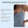 thumbnail image 4 of Ingrown Hair Treatment Roller, Razor Bump Stopper, Razor Bumps Treatment, After Shave Smoothing Solution For Ingrown Hairs And Razor Burns, 4 of 5
