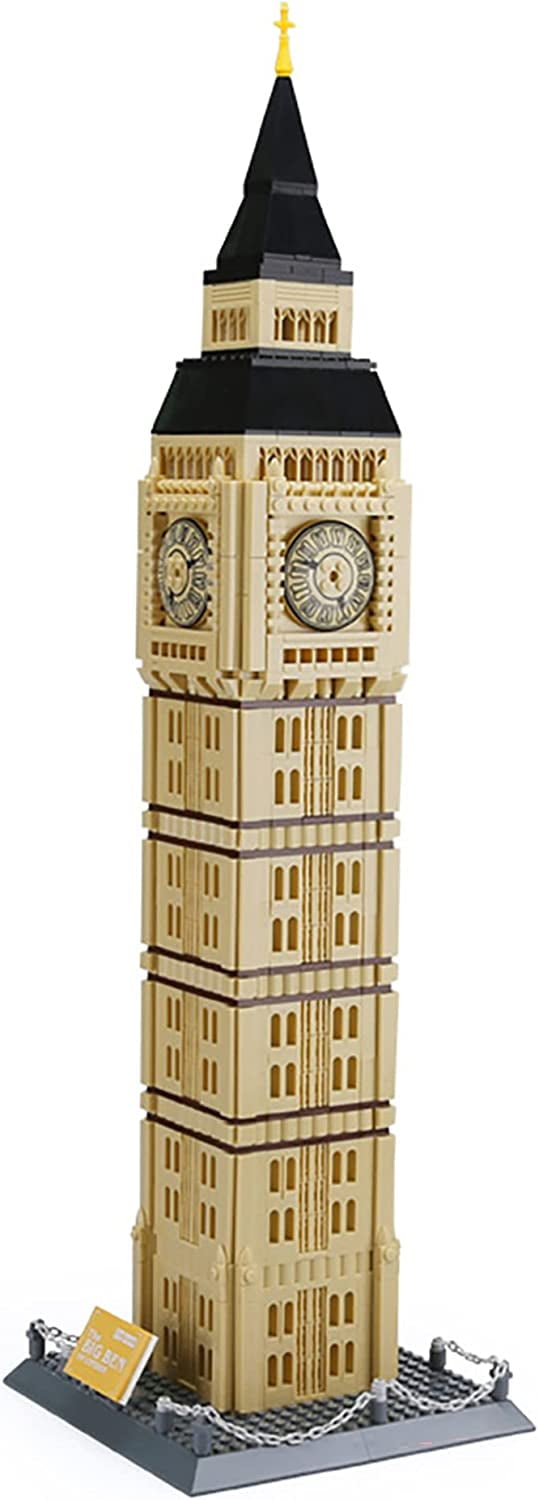 Lego big ben for sale new arrivals