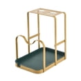 thumbnail image 2 of Organizador de cocina, soporte para tapas de ollas, estante para tabla de cortar, soporte para cubiertos, tijeras, tapas de sartenes, utensilios de bandeja verde, 2 of 9