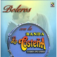 Boleros Con La Costena