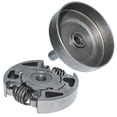 thumbnail image 2 of Clutch Drum Kit for Stihl FS55 FS45 FS46 String Trimmer Weed Eater 4140 160 2903, 2 of 6