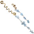 thumbnail image 1 of WEUVEB 2Ud Accesorios De Aleación Con Colgante De Piedra Para Y Liso Con Estilo, 1 of 8