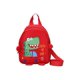 thumbnail image 1 of Mochilas Dinosaurios para Libros Antipérdida Preescolar Encantadora (rojo), 1 of 9