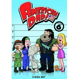 American Dad!: Volume 11 (DVD), Fox Mod, Comedy - Walmart.com