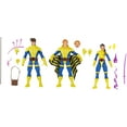 thumbnail image 2 of Marvel Legends X-Men 6 Inch Action Figure 3-Pack Series - Banshee - Gambit - Psylocke, 2 of 2