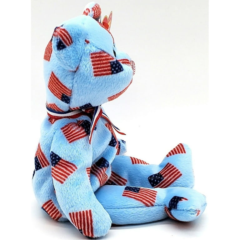 ty Beanie Babies ぬいぐるみ TY Beanie Baby 2.0 - RIGHTY the Elephant (2008) (6 inch