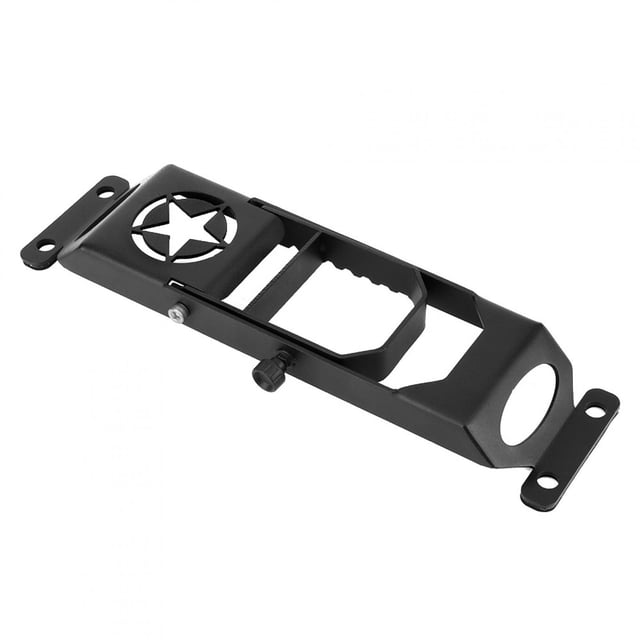 Accesorio Universal Para Escalera De Techo Superior De Coche, Accesorio Negro Para Wrangler JL