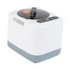 thumbnail image 2 of Peso ligero ajustable 1200W de la temperatura del enchufe de los E.E.U.U. de la máquina de de la sauna 3L 110V, 2 of 8