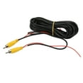 thumbnail image 2 of Lead 10m/33ft  Video Lead Composite Cable Extension for CCTV Rearview Camera DVD Player TV Box, 2 of 7
