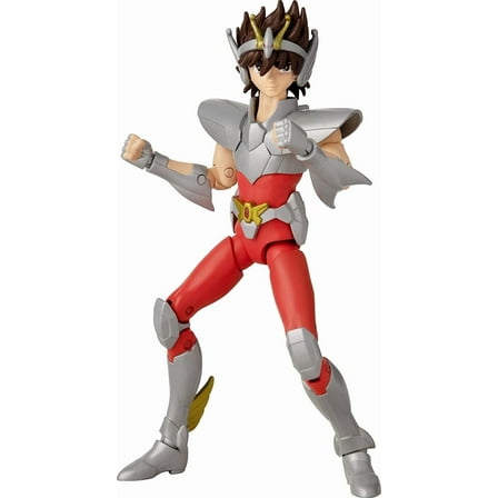 Anime Heroes Saint Seiya: Knights of The Zodiac Pegasus Seiya Action Figure