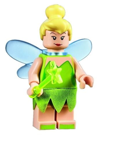 tinkerbell lego minifigure