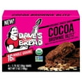 thumbnail image 2 of Dave's Killer Bread Cocoa Brownie Blitz Organic Snack Bars, 4 Individually Wrapped Snack Bars (Pack of 2), 2 of 7