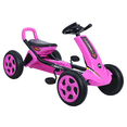 thumbnail image 1 of Go Kart De Niños Dodo Kids Rayo Pedales Con Mejor Tracción Rosa, 1 of 8