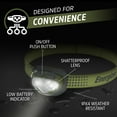 Energizer Vision Ultra HD 550 Lumen LED Headlamp