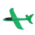 thumbnail image 1 of Avión de espuma para niños, juguete de planeador volador, modelo divertido al aire libre, 48CM/35CM, 1 unidad, 1 of 4
